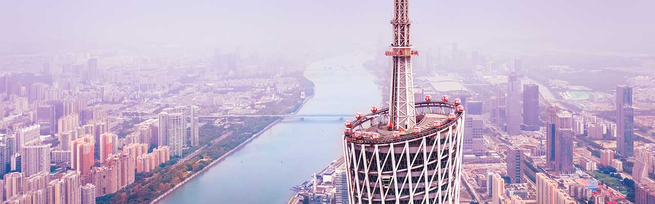 Cityscape image of Mumbai