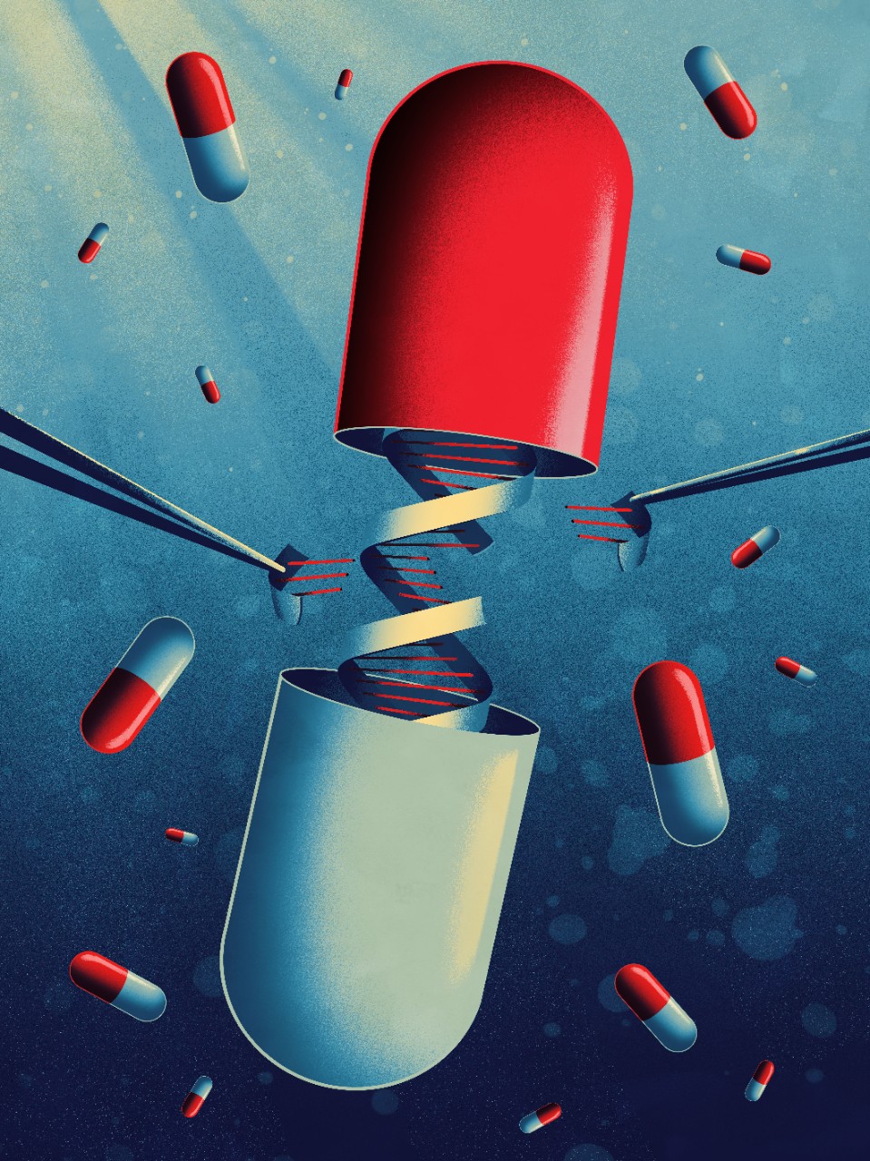 Antibiotic Resistance - Graphics